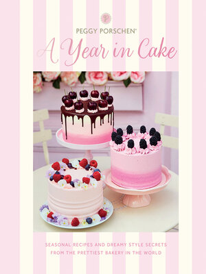 cover image of Peggy Porschen